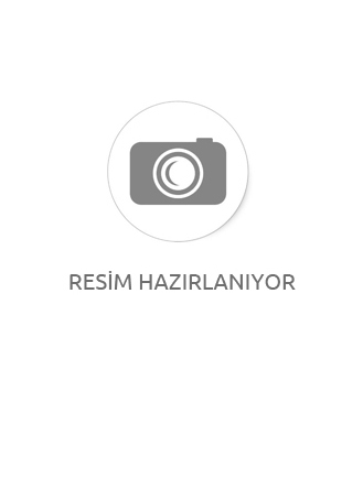 Kiraz Desenli Parlak Taşlı Toka ve Toka İğnesi Seti